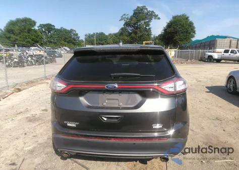 2018 Ford Edge Sel from USA, damaged, VIN 2FMPK3J91JBB28105